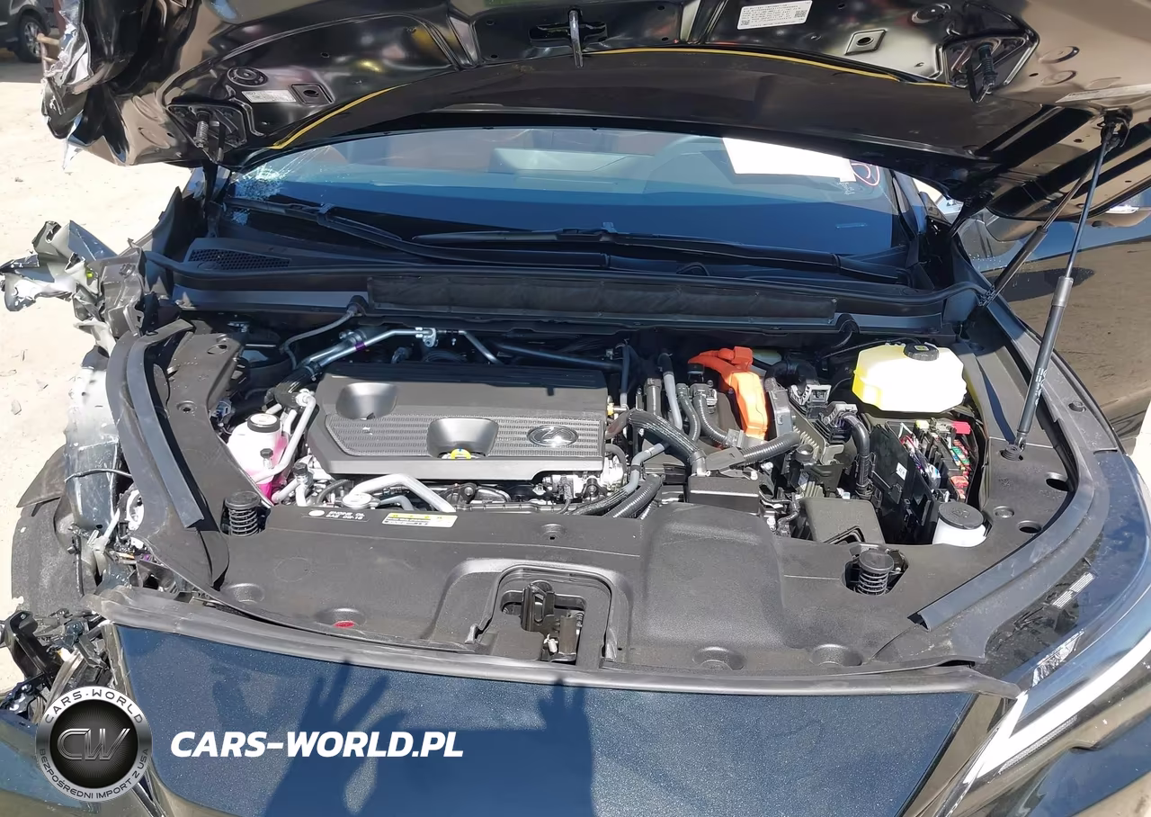 2026 Lexus Rx 450H+ Premium VIN:JTJCJMGA6T2039276 - 10