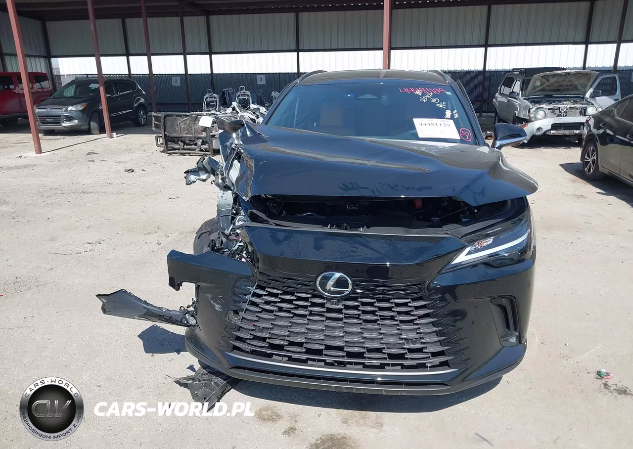 2026 Lexus Rx 450H+ Premium VIN:JTJCJMGA6T2039276 - 12
