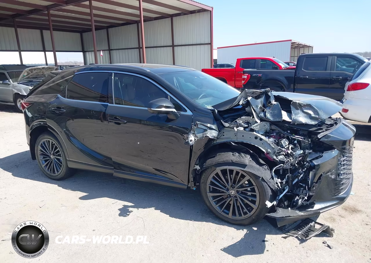 2026 Lexus Rx 450H+ Premium VIN:JTJCJMGA6T2039276 - 13