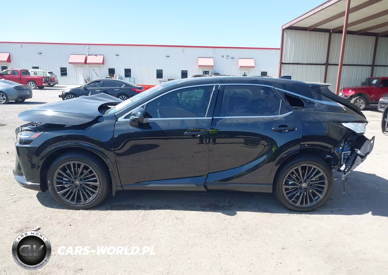 2026 Lexus Rx 450H+ Premium VIN:JTJCJMGA6T2039276 - 14
