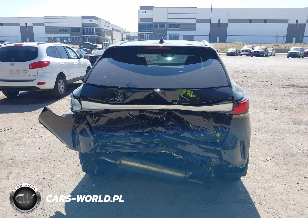 2026 Lexus Rx 450H+ Premium VIN:JTJCJMGA6T2039276 - 15