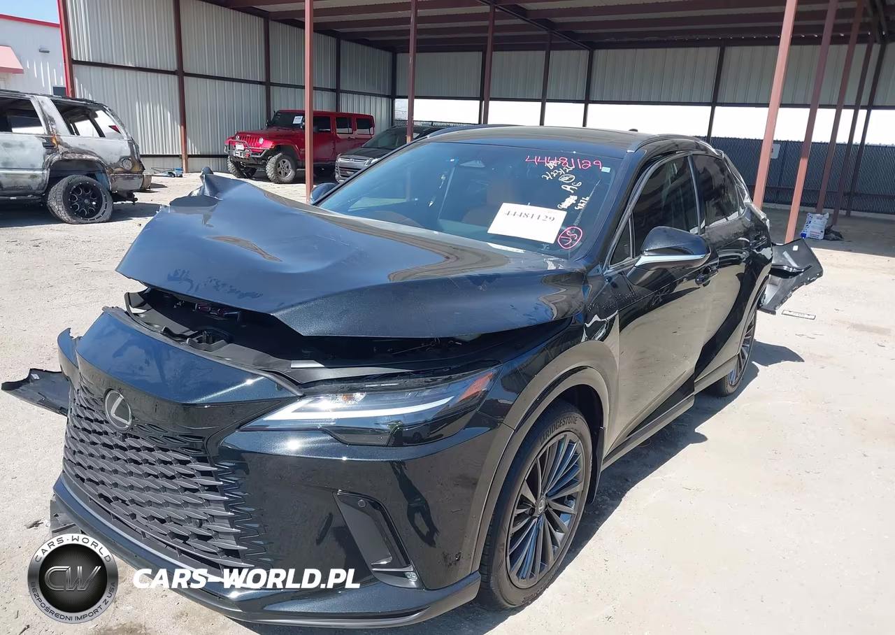 2026 Lexus Rx 450H+ Premium VIN:JTJCJMGA6T2039276 - 2