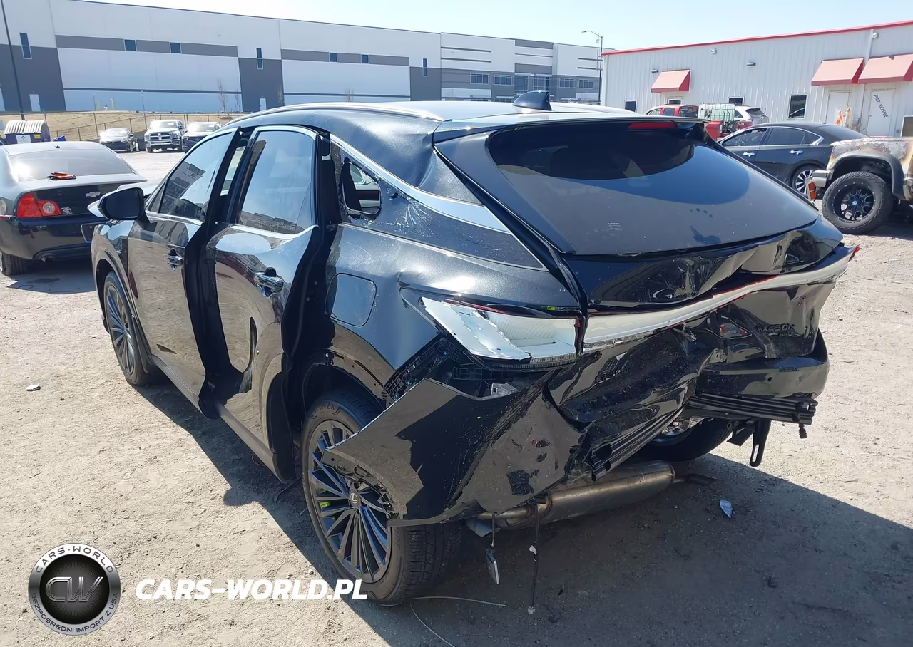 2026 Lexus Rx 450H+ Premium VIN:JTJCJMGA6T2039276 - 3