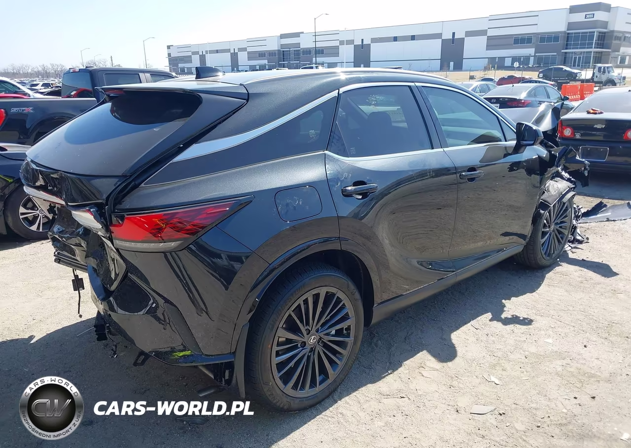 2026 Lexus Rx 450H+ Premium VIN:JTJCJMGA6T2039276 - 4