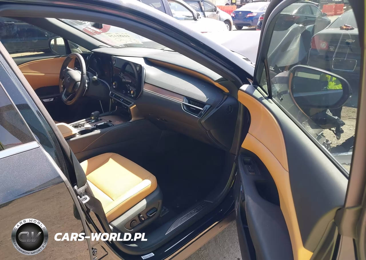 2026 Lexus Rx 450H+ Premium VIN:JTJCJMGA6T2039276 - 5