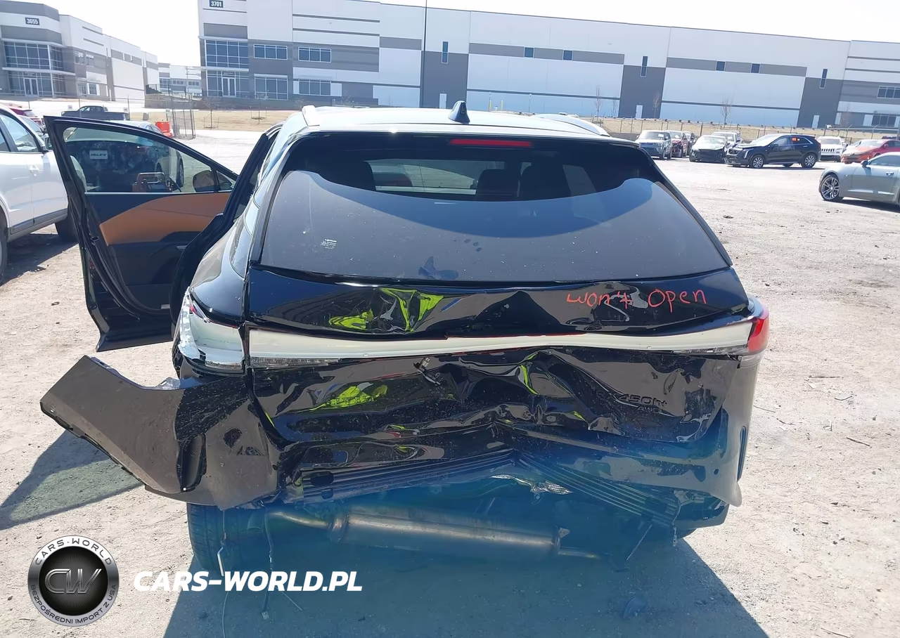 2026 Lexus Rx 450H+ Premium VIN:JTJCJMGA6T2039276 - 6