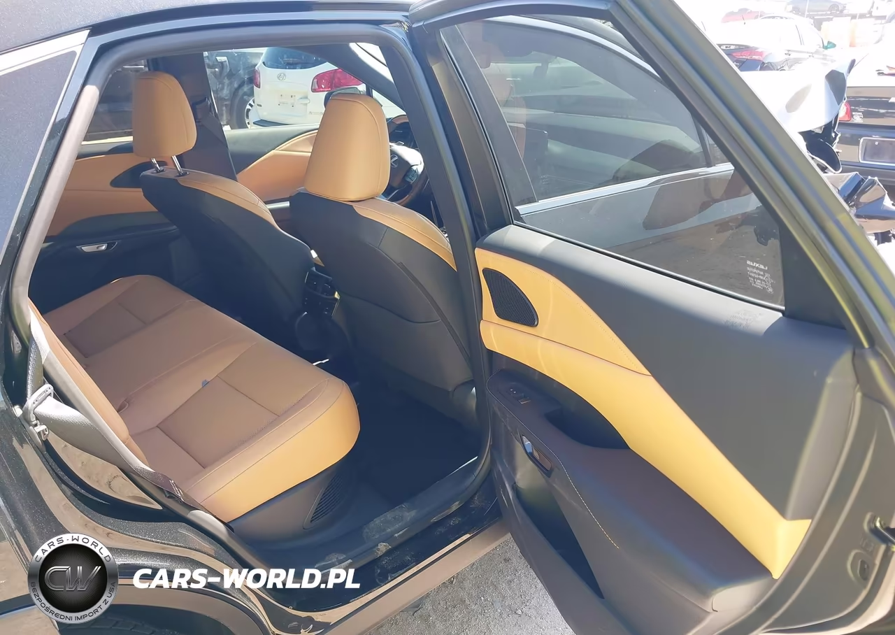 2026 Lexus Rx 450H+ Premium VIN:JTJCJMGA6T2039276 - 8