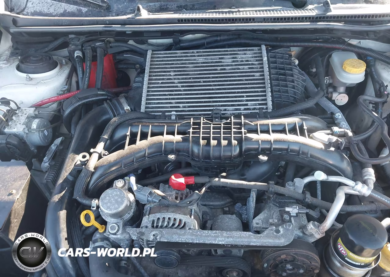 2015 Subaru Wrx Premium VIN:JF1VA1D65F9822228 - 10