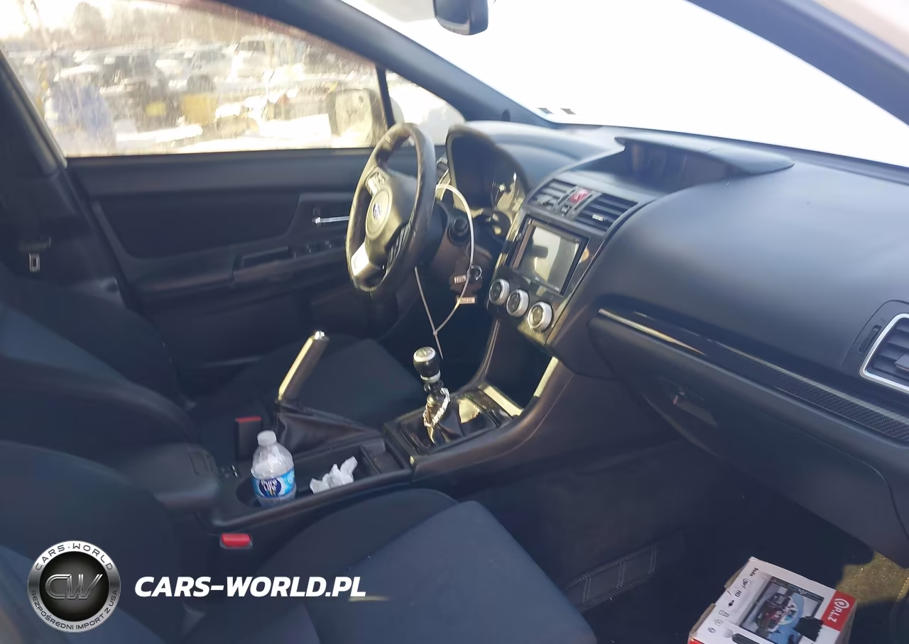 2015 Subaru Wrx Premium VIN:JF1VA1D65F9822228 - 5