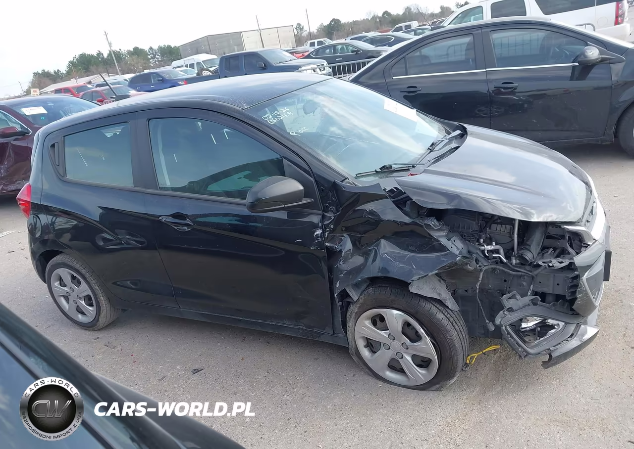 2022 Chevrolet Spark Fwd Ls Automatic VIN:KL8CB6SA4NC037020 - 14