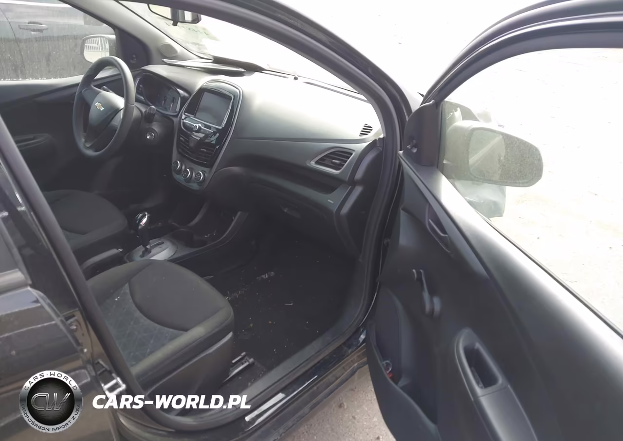 2022 Chevrolet Spark Fwd Ls Automatic VIN:KL8CB6SA4NC037020 - 5