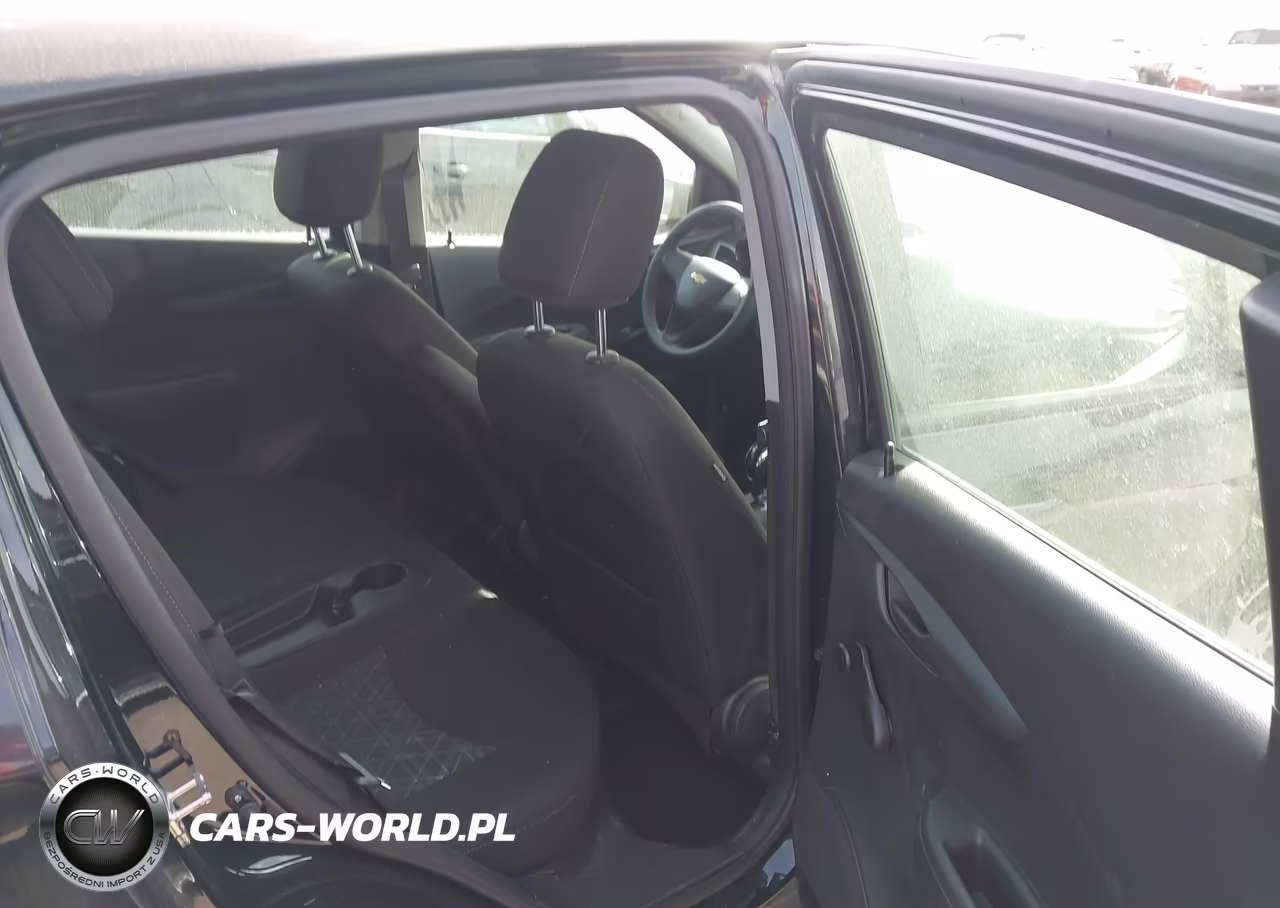 2022 Chevrolet Spark Fwd Ls Automatic VIN:KL8CB6SA4NC037020 - 8