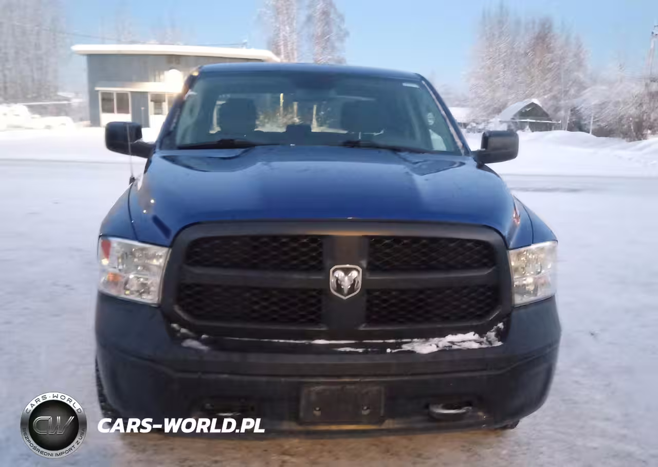 2016 Ram 1500 Tradesman