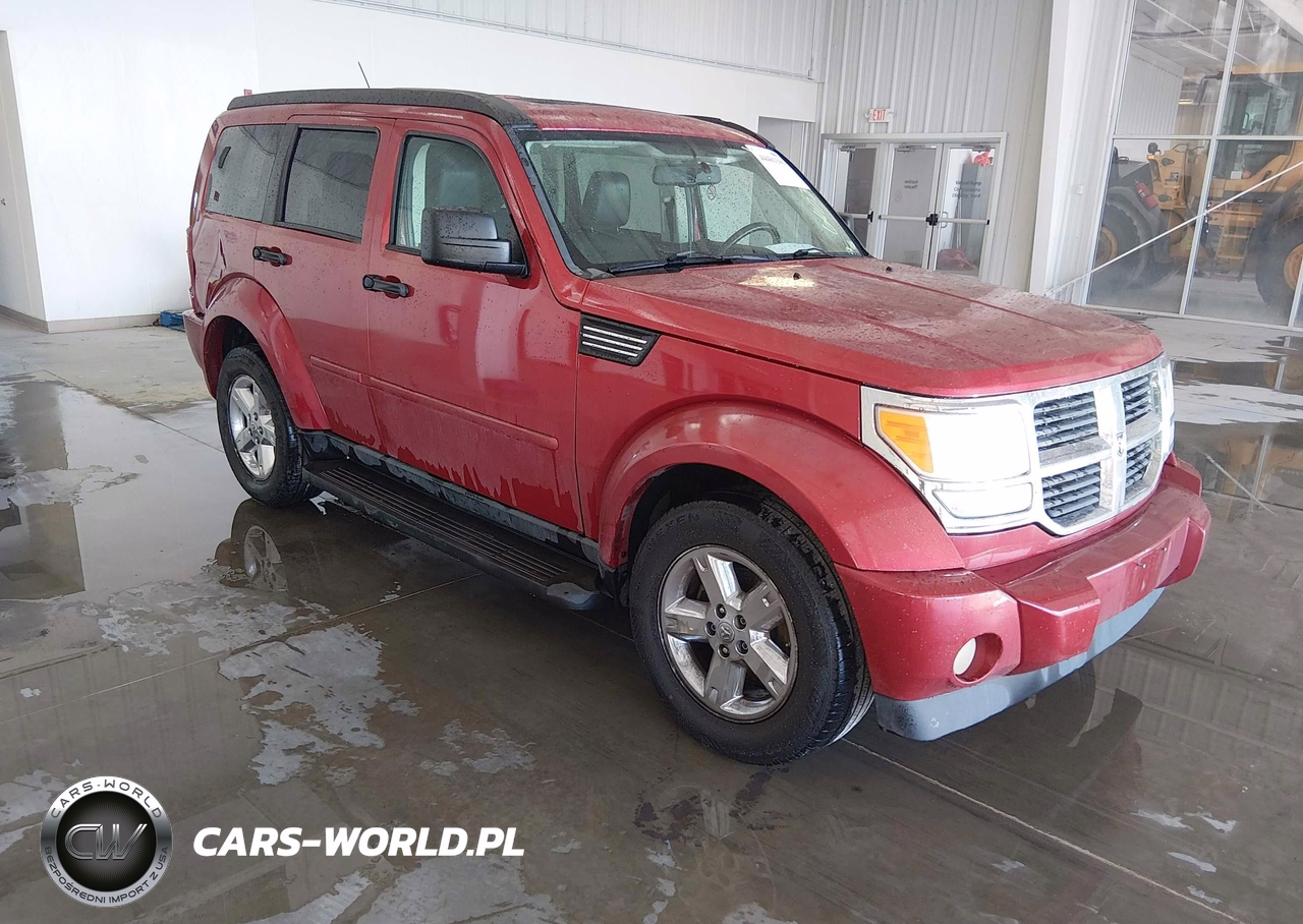 2007 Dodge Nitro Slt-Rt