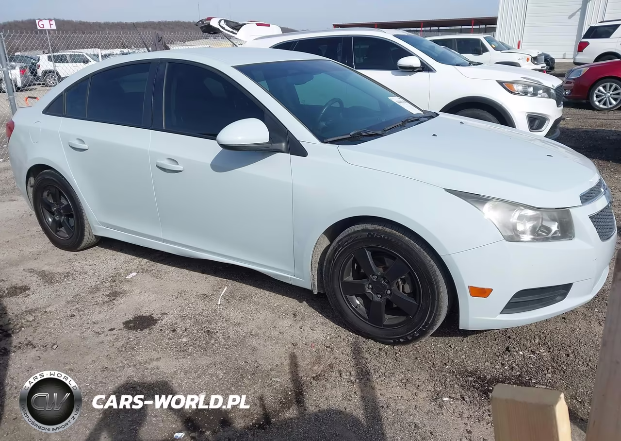 2014 Chevrolet Cruze 1Lt Auto
