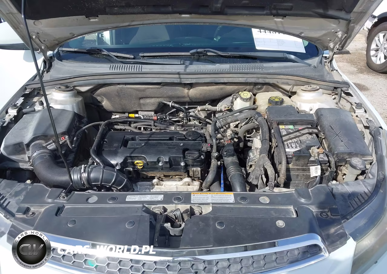 2014 Chevrolet Cruze 1Lt Auto VIN:1G1PC5SB5E7323663 - 10
