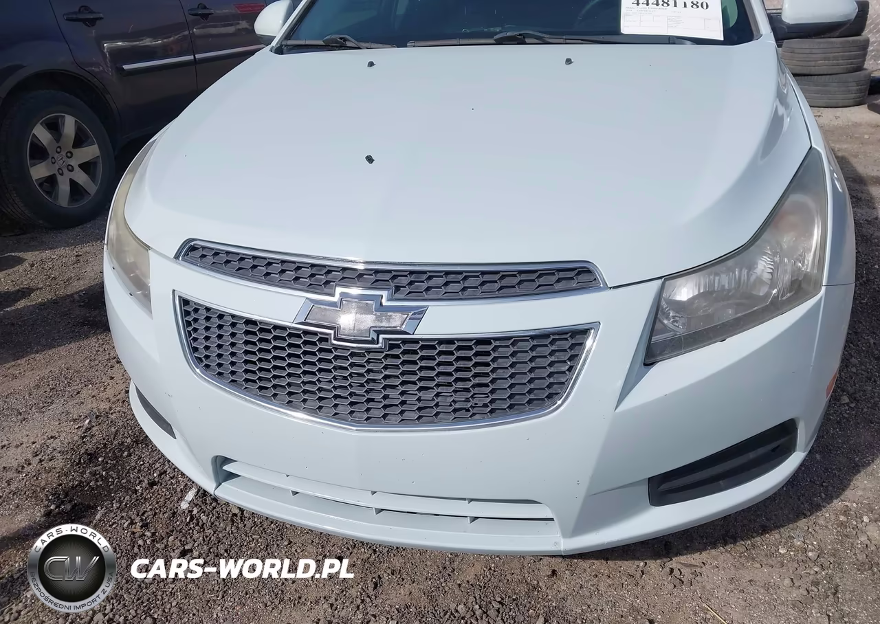 2014 Chevrolet Cruze 1Lt Auto VIN:1G1PC5SB5E7323663 - 12