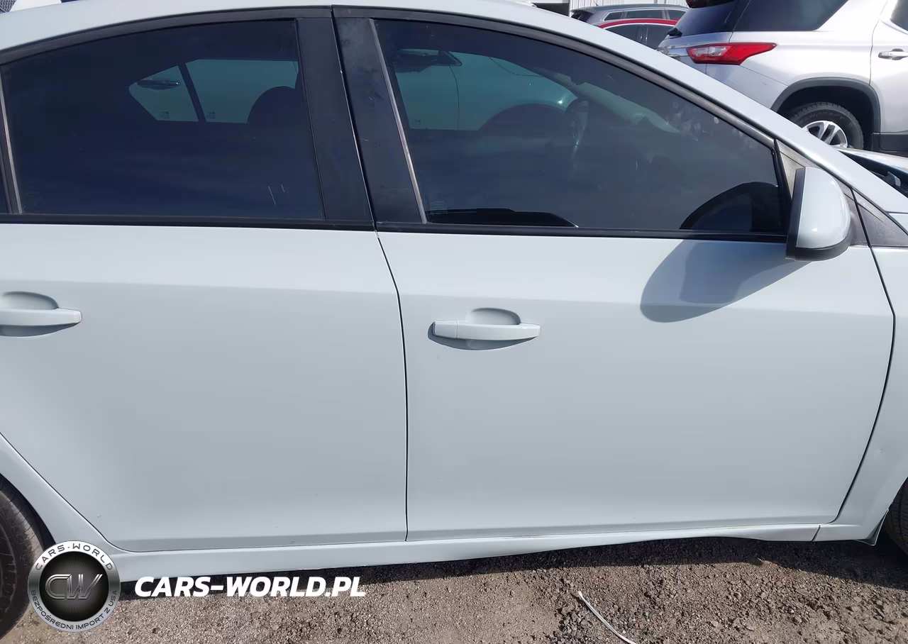 2014 Chevrolet Cruze 1Lt Auto VIN:1G1PC5SB5E7323663 - 13