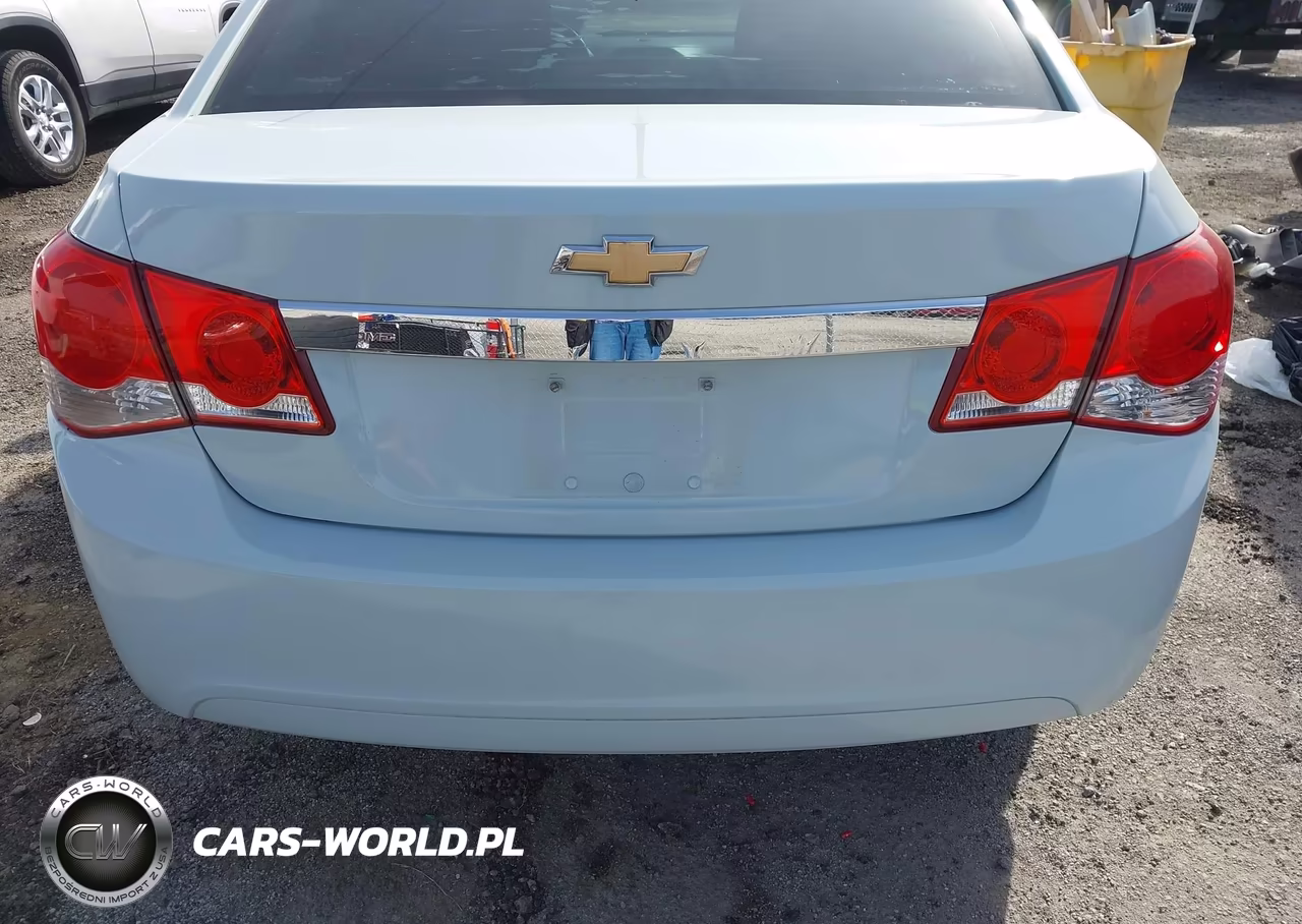 2014 Chevrolet Cruze 1Lt Auto VIN:1G1PC5SB5E7323663 - 16