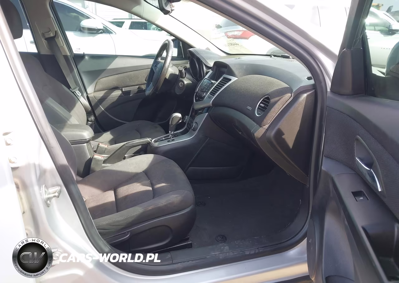 2014 Chevrolet Cruze 1Lt Auto VIN:1G1PC5SB5E7323663 - 5