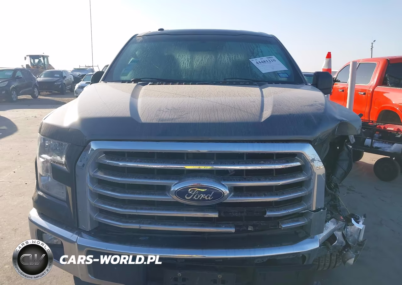 2016 Ford F-150 Xlt VIN:1FTEW1CG2GKD87409 - 12
