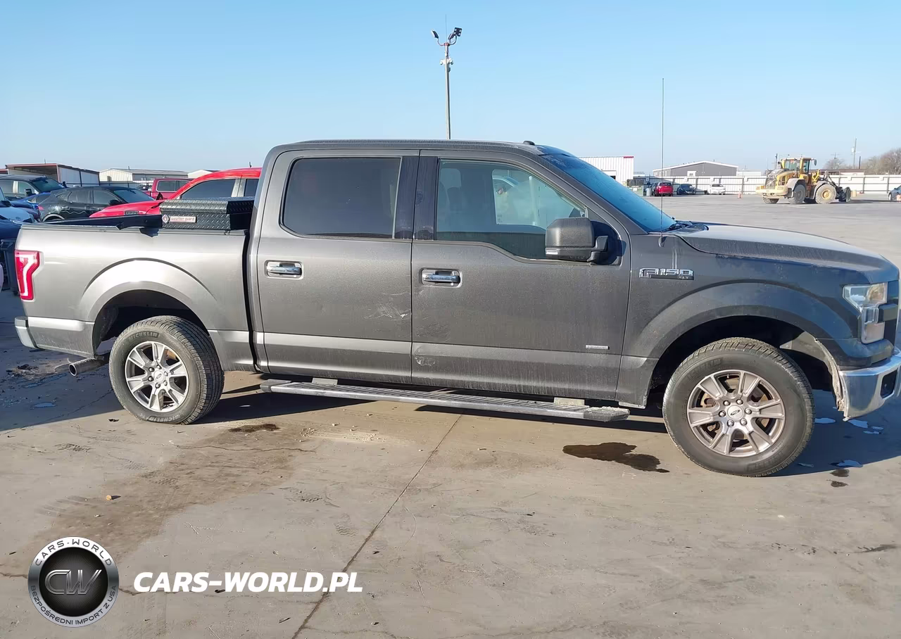 2016 Ford F-150 Xlt VIN:1FTEW1CG2GKD87409 - 13