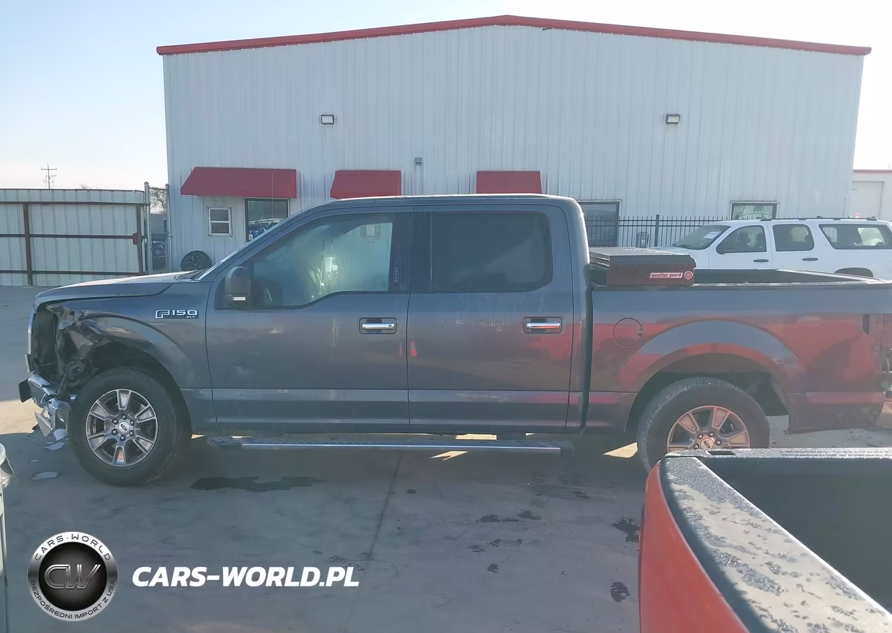 2016 Ford F-150 Xlt VIN:1FTEW1CG2GKD87409 - 14