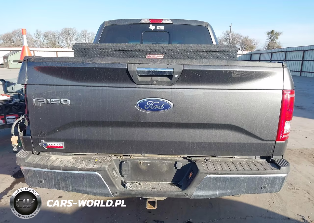 2016 Ford F-150 Xlt VIN:1FTEW1CG2GKD87409 - 16