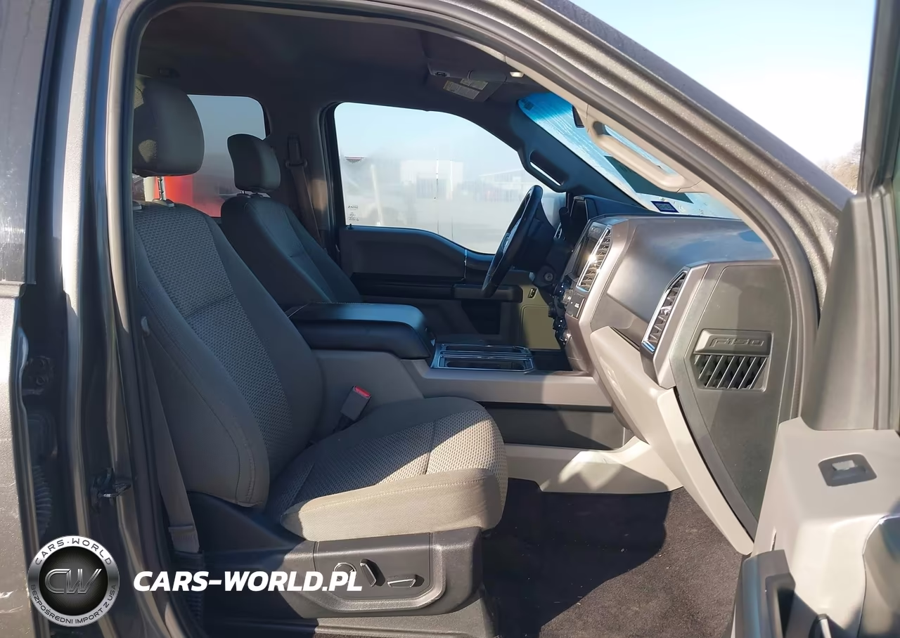 2016 Ford F-150 Xlt VIN:1FTEW1CG2GKD87409 - 5