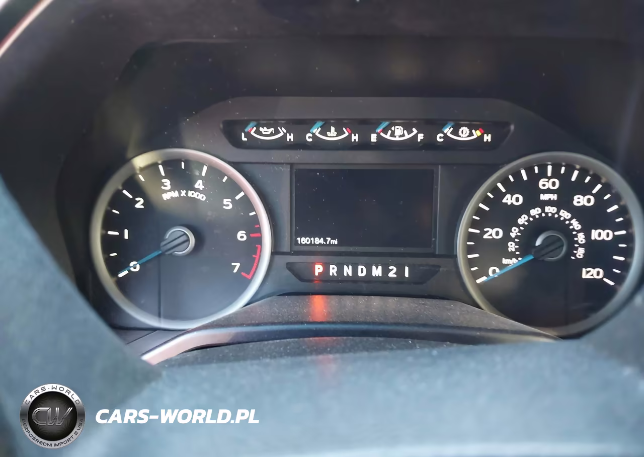 2016 Ford F-150 Xlt VIN:1FTEW1CG2GKD87409 - 7