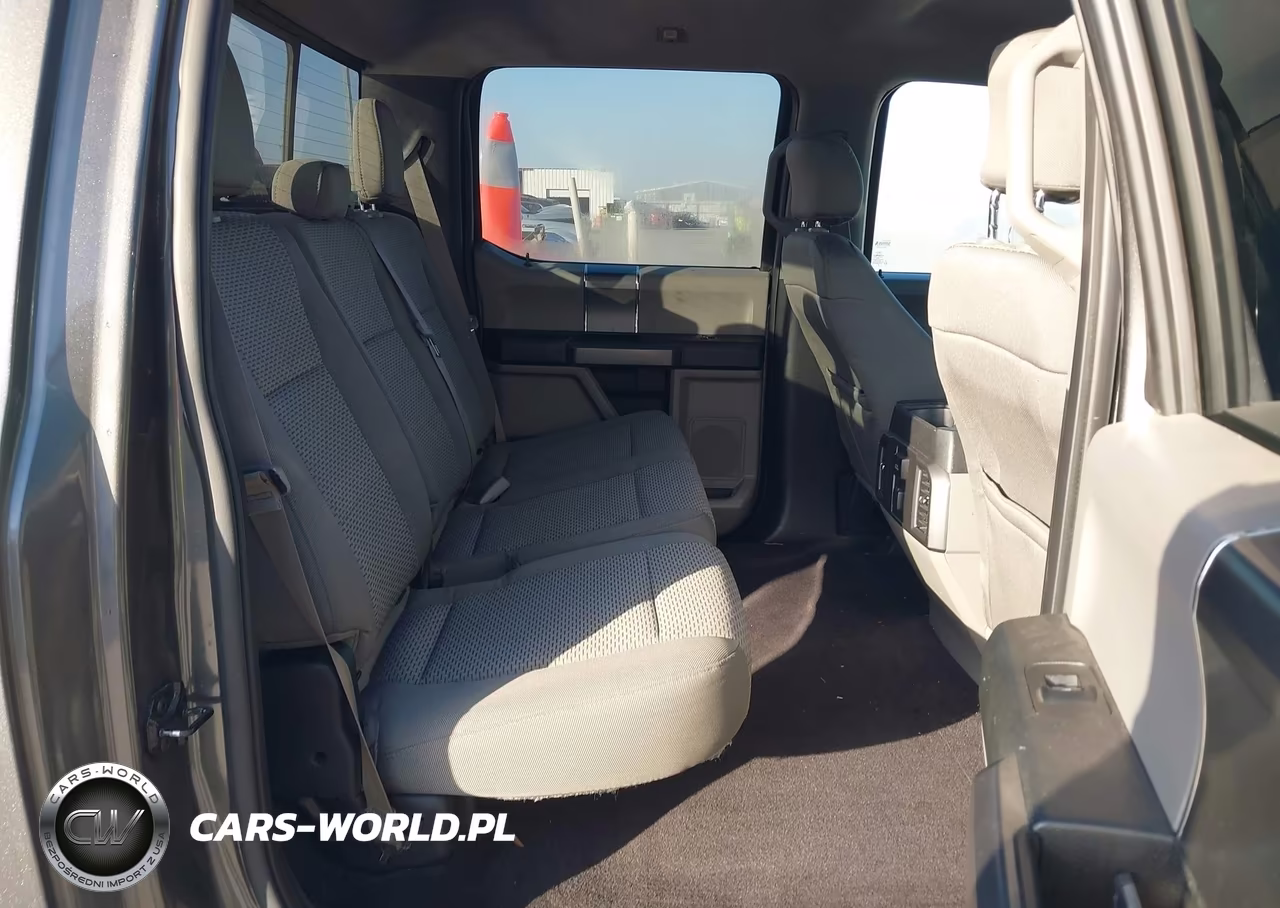2016 Ford F-150 Xlt VIN:1FTEW1CG2GKD87409 - 8