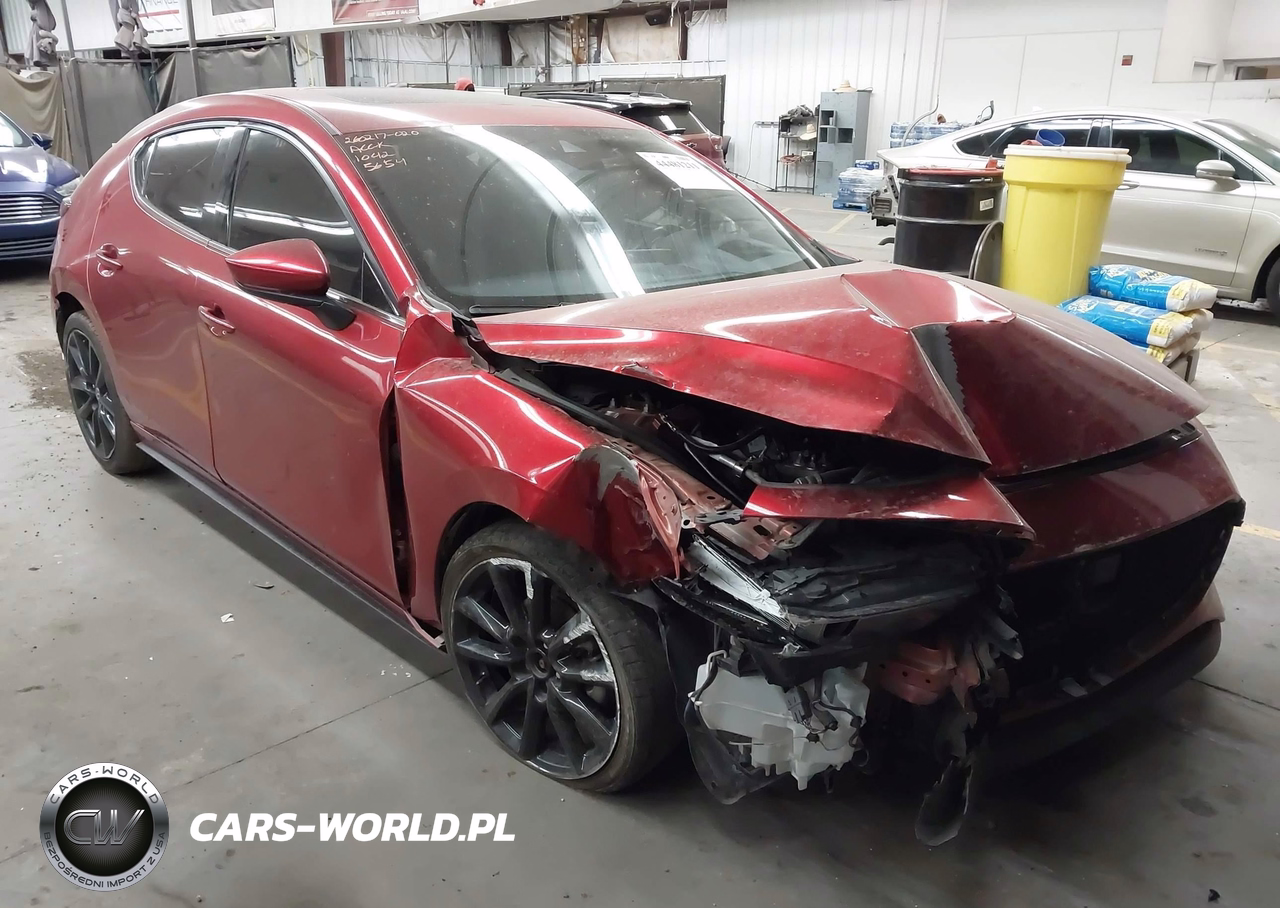 2021 Mazda Mazda3 Premium