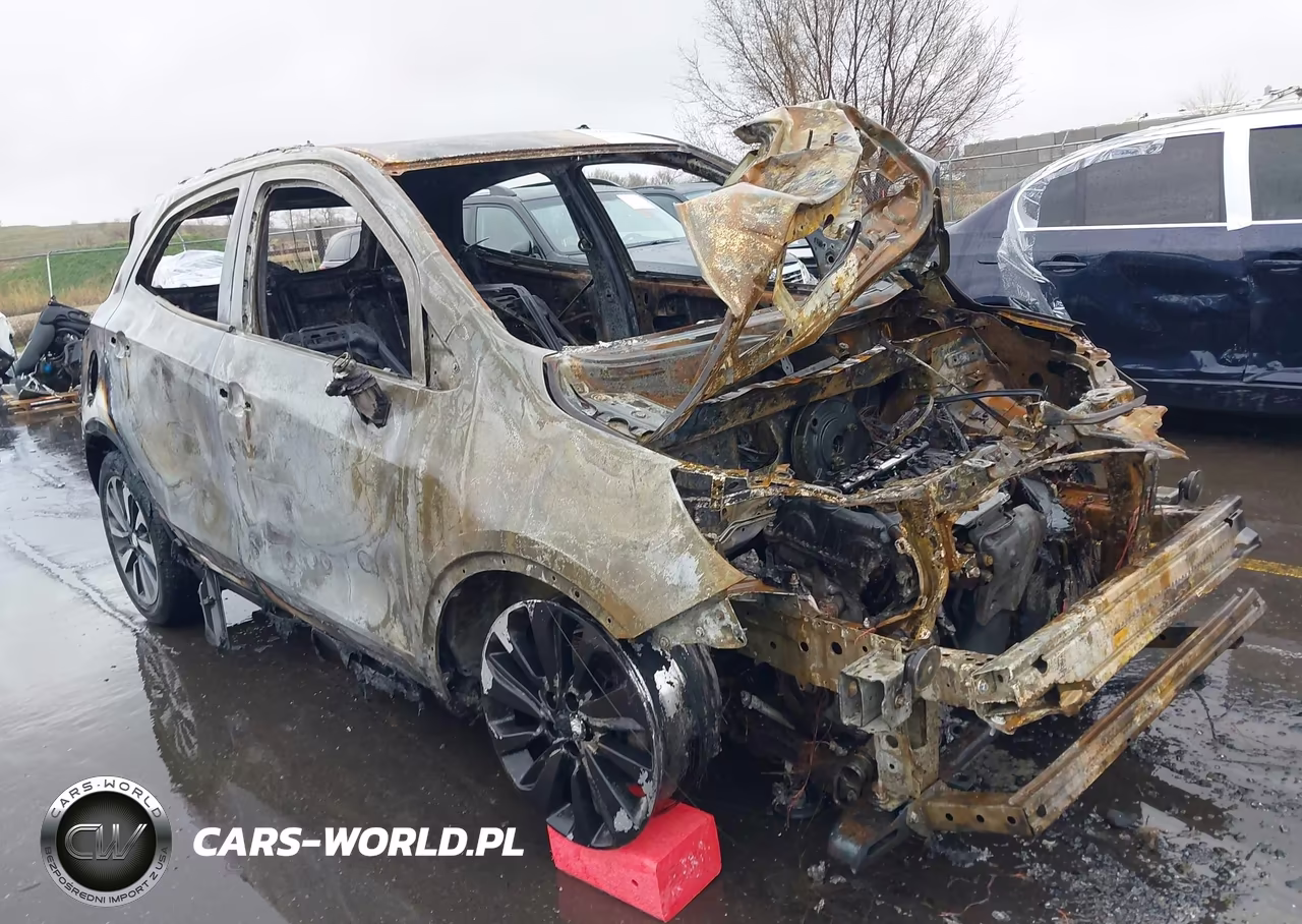 2019 Buick Encore Fwd Essence