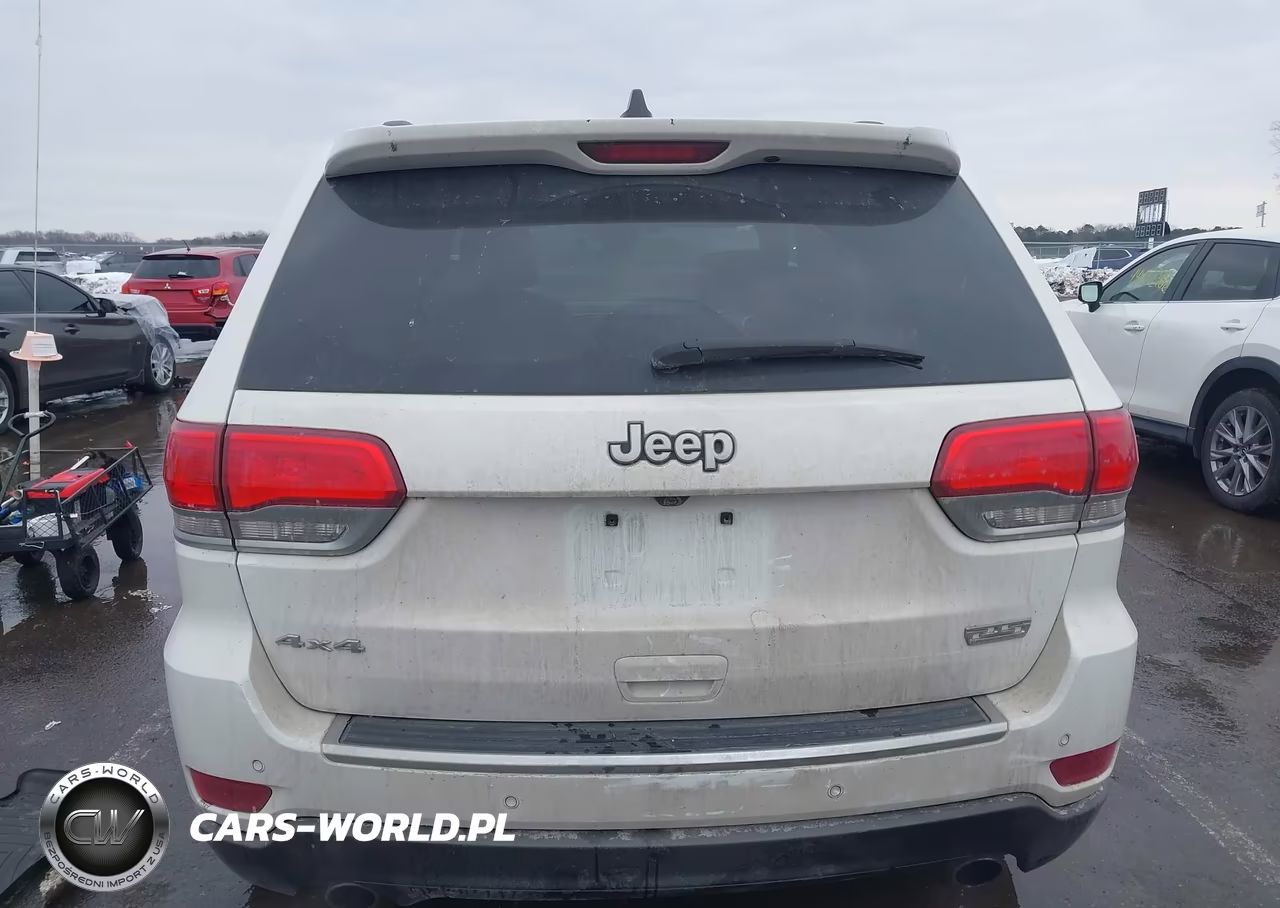 2018 Jeep Grand Cherokee Sterling Edition 4X4 VIN:1C4RJFBT8JC250973 - 16