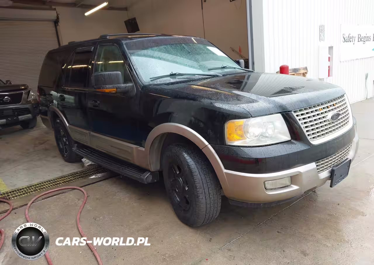 2003 FORD EXPEDITION EDDIE BAUER