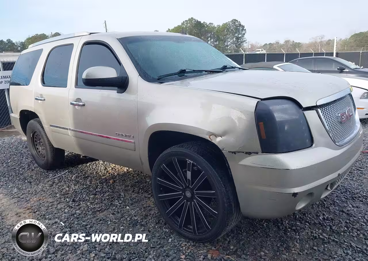 2013 GMC Yukon Denali