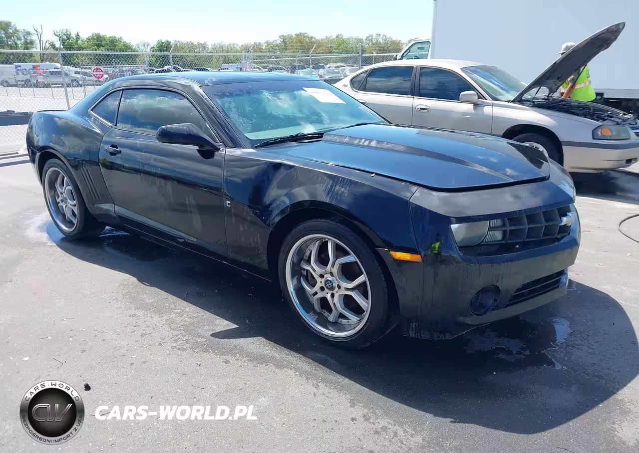 2011 Chevrolet Camaro 2Ls