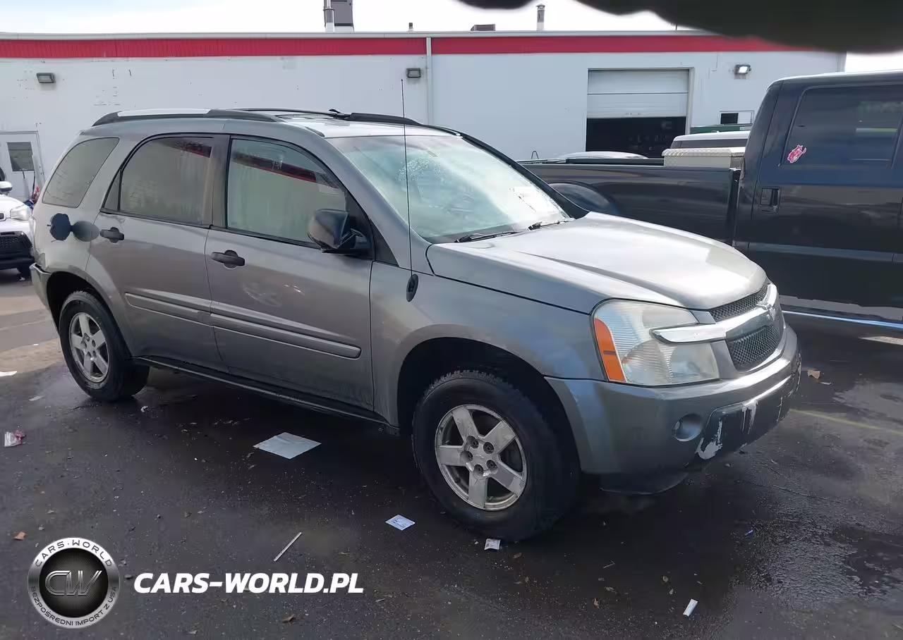 2005 Chevrolet Equinox Ls