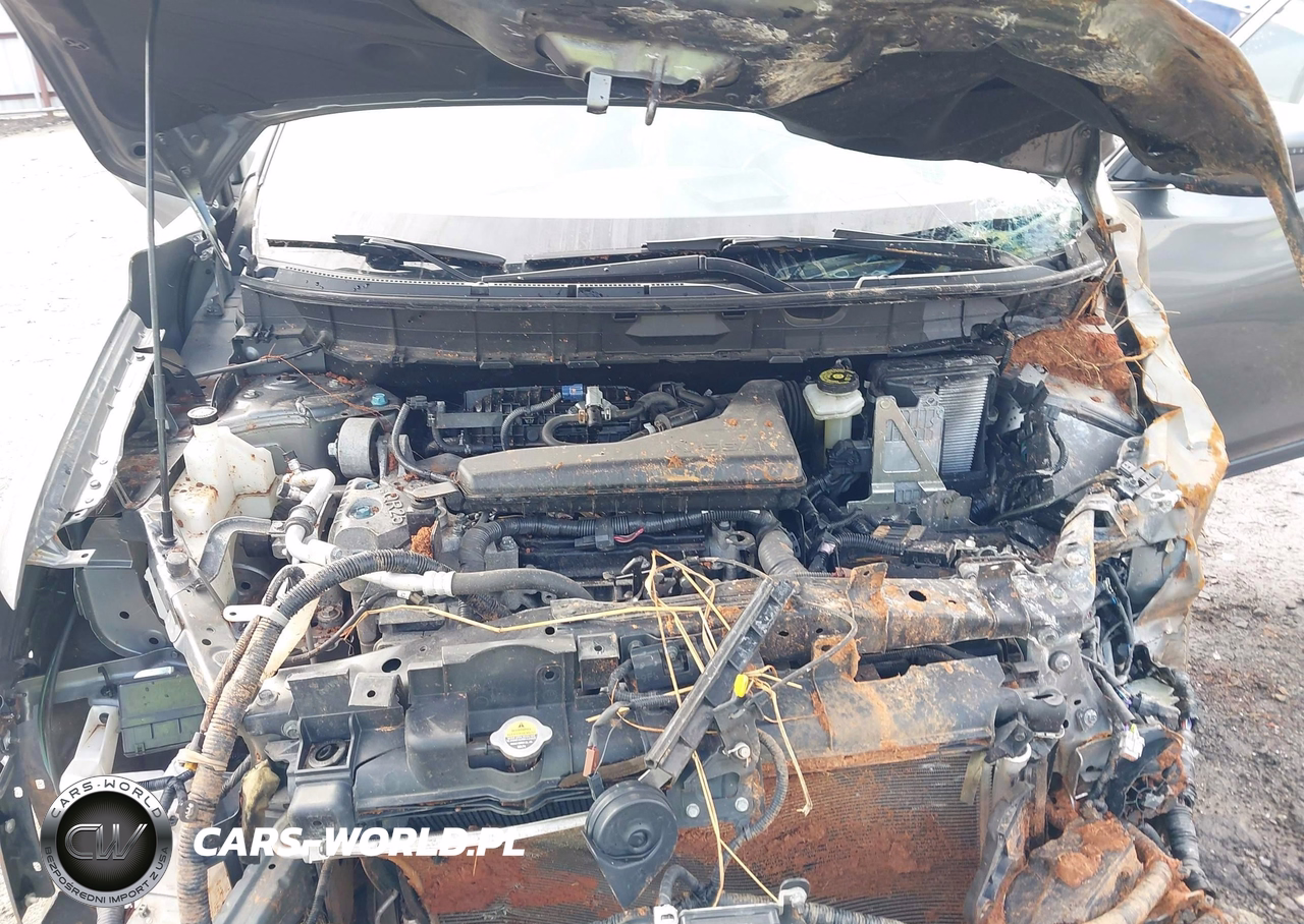2020 Nissan Rogue Sv Intelligent Awd VIN:JN8AT2MV0LW107326 - 10