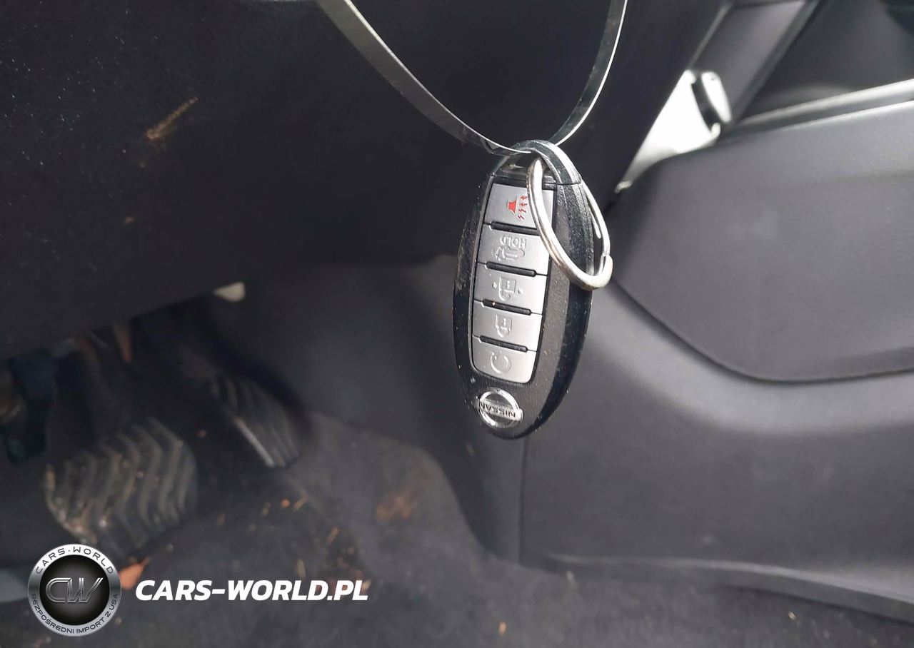 2020 Nissan Rogue Sv Intelligent Awd VIN:JN8AT2MV0LW107326 - 11