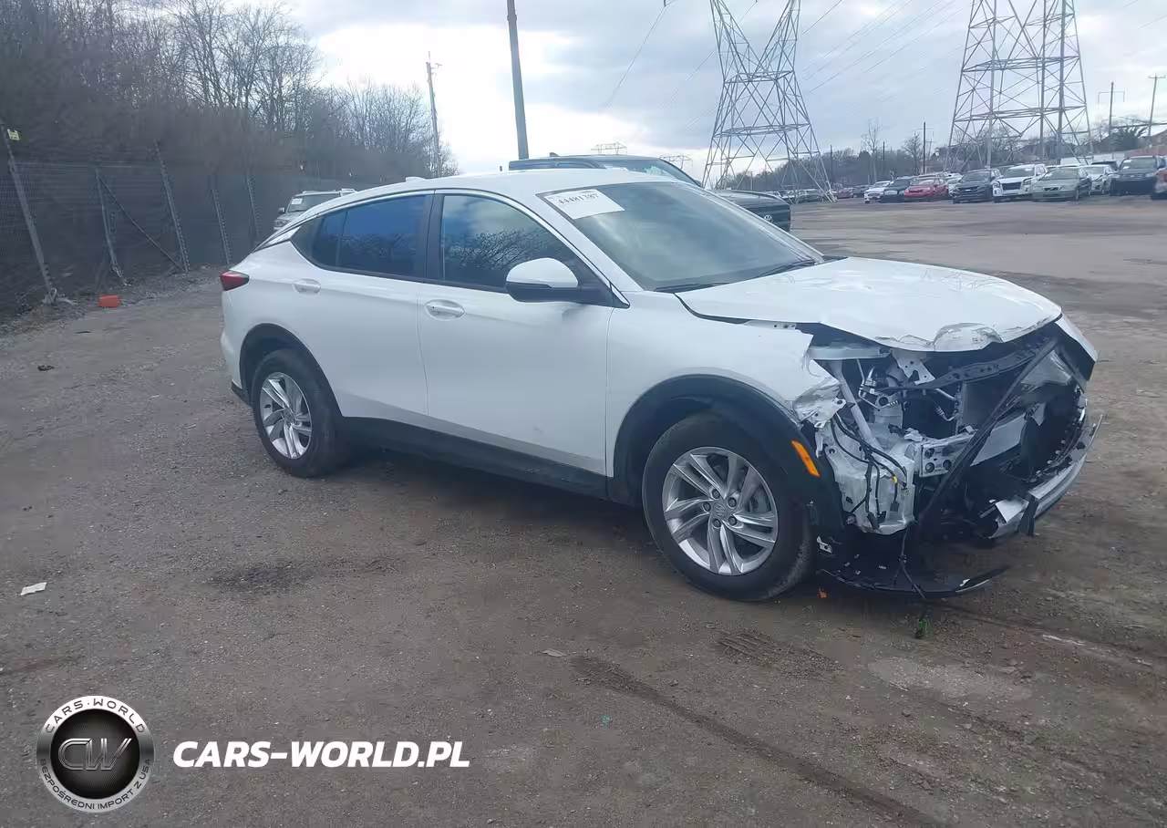 2026 Buick Envista Preferred Fwd