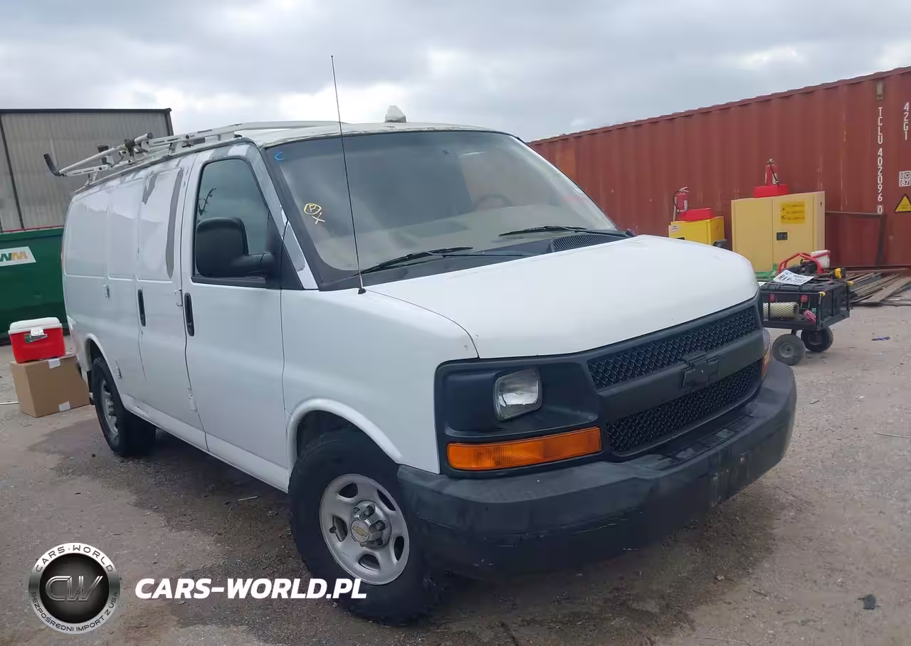 2005 Chevrolet Express