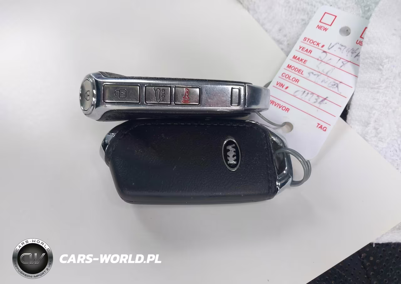 2018 Kia Stinger VIN:KNAE15LAXJ6011734 - 11