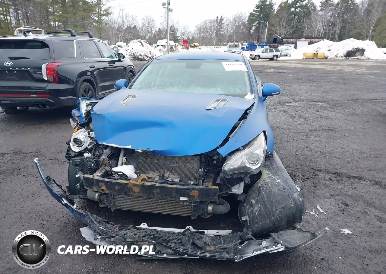 2018 Kia Stinger VIN:KNAE15LAXJ6011734 - 12