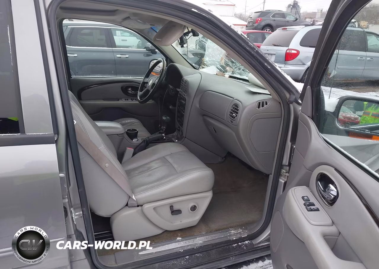 2005 Buick Rainier Cxl VIN:5GADT13S952322662 - 5