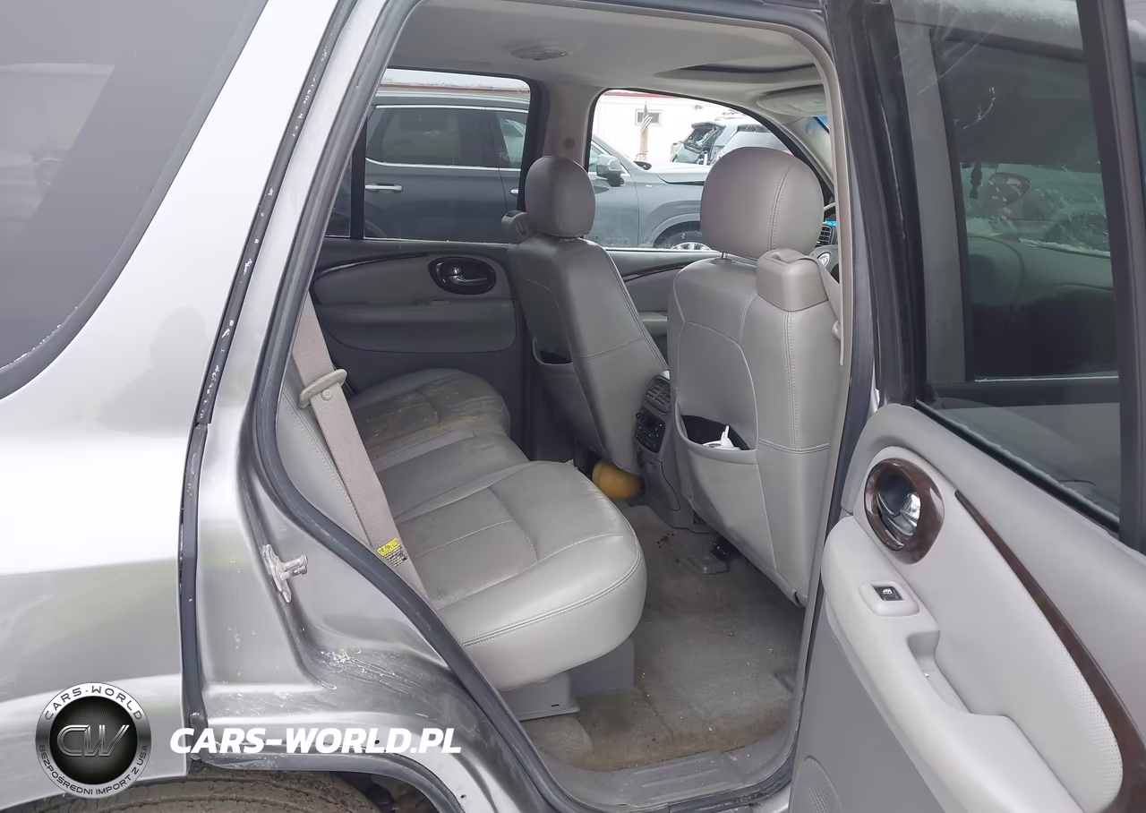 2005 Buick Rainier Cxl VIN:5GADT13S952322662 - 8