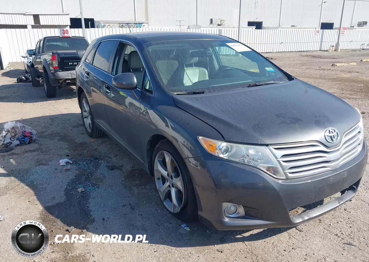 2010 Toyota Venza Base V6