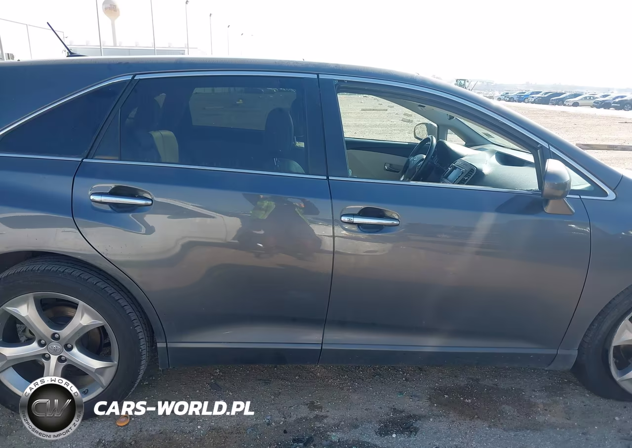 2010 Toyota Venza Base V6 VIN:4T3BK3BB2AU039155 - 12