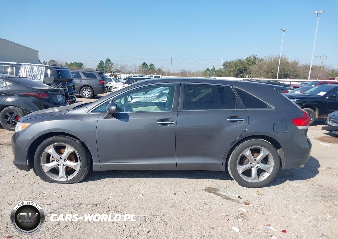 2010 Toyota Venza Base V6 VIN:4T3BK3BB2AU039155 - 13