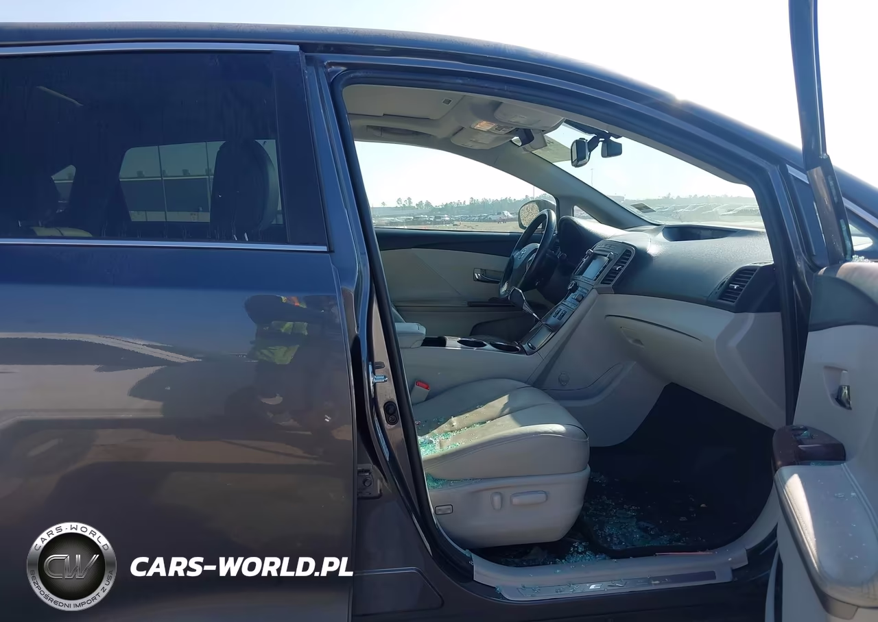 2010 Toyota Venza Base V6 VIN:4T3BK3BB2AU039155 - 5